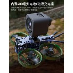 CADDX WALNUT 4K/60fps FOV150 IP64 60g Action Camera Built-in 600mAH Battery Gyroflow ND8 ND16 for Cinewhoop